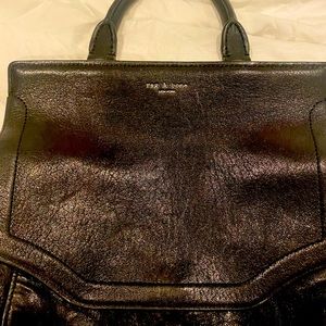 Rag & Bone Leather Backpack